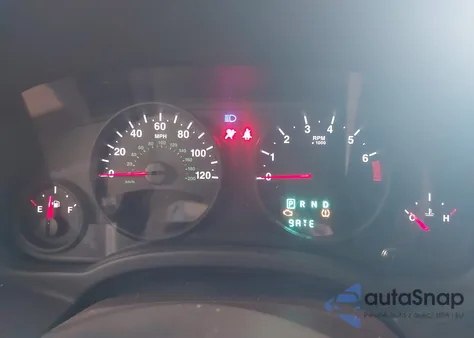 2012 Jeep Patriot Sport from USA, damaged, VIN 1C4NJRBB4CD571588